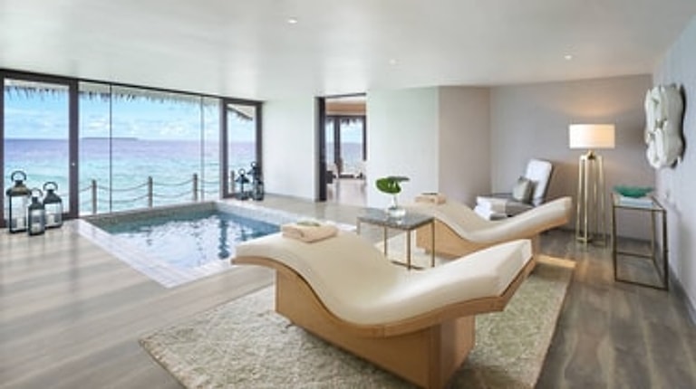 JW Marriott Maldives Resort & Spa — photo 45
