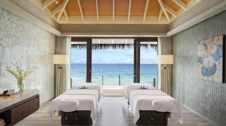 JW Marriott Maldives Resort & Spa — photo 46