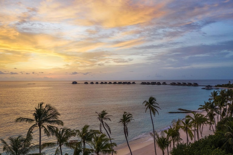 JW Marriott Maldives Resort & Spa — photo 47