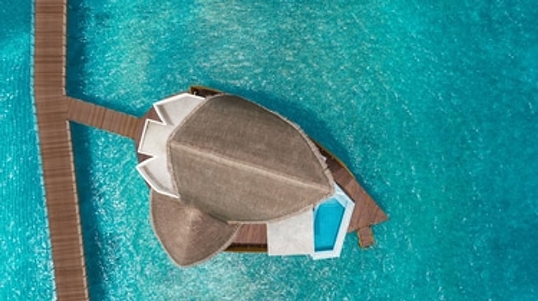 JW Marriott Maldives Resort & Spa — photo 50