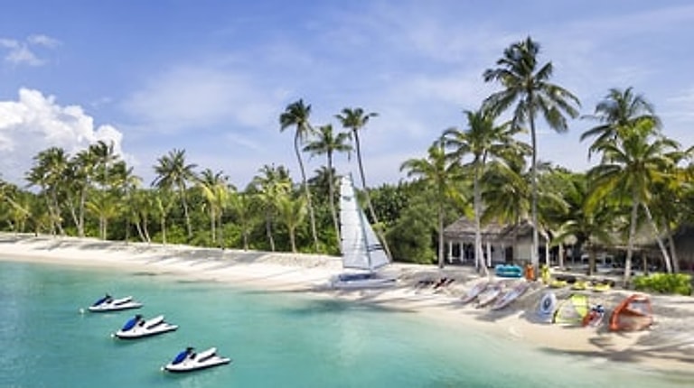 JW Marriott Maldives Resort & Spa — photo 53