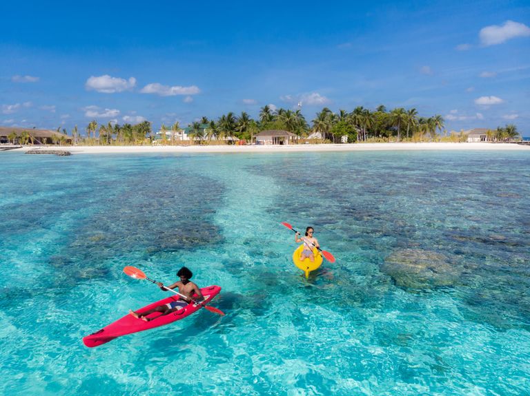 Kagi Maldives Resort & Spa — photo 5