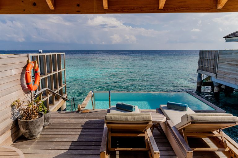 Kagi Maldives Resort & Spa — photo 6