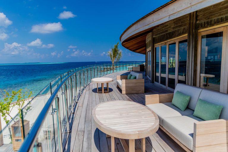 Kagi Maldives Resort & Spa — photo 7
