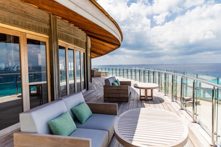 Kagi Maldives Resort & Spa — photo 9