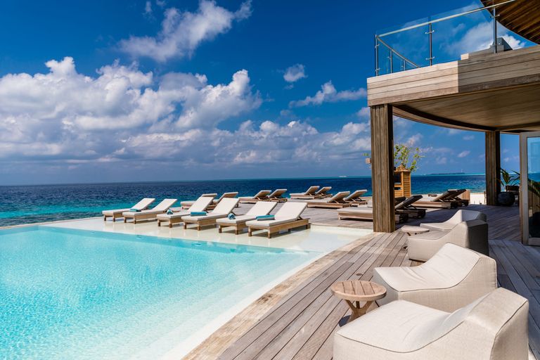 Kagi Maldives Resort & Spa — photo 10