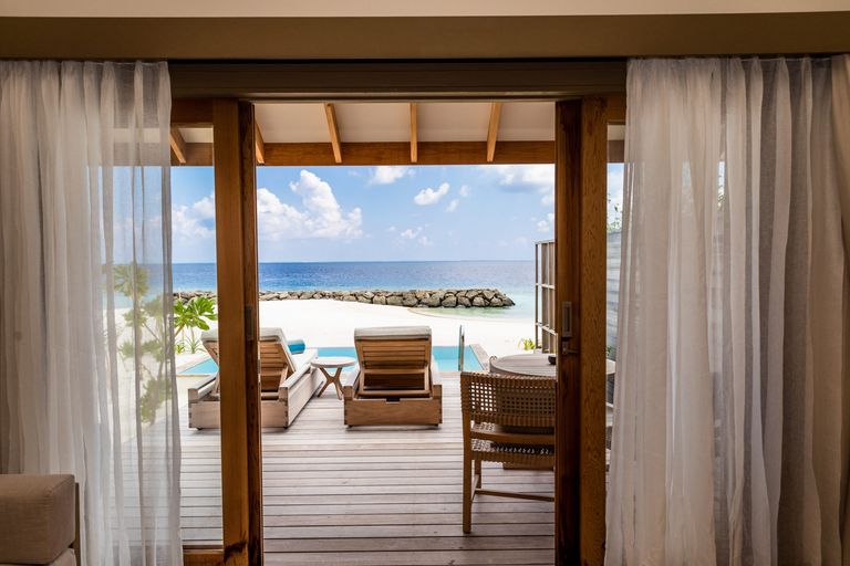 Kagi Maldives Resort & Spa — photo 14