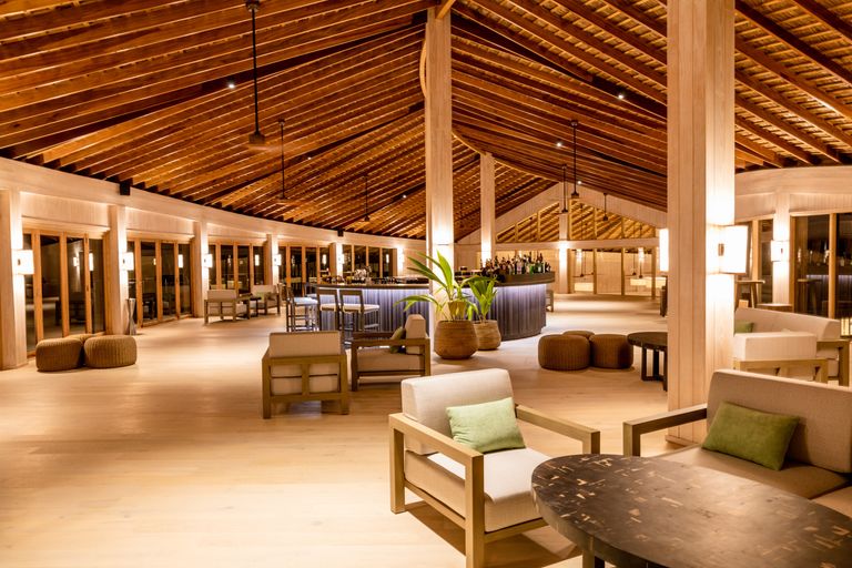 Kagi Maldives Resort & Spa — photo 20