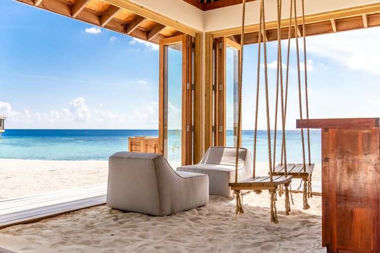 Kagi Maldives Resort & Spa — photo 24