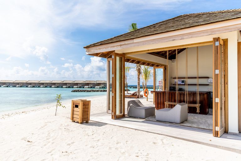 Kagi Maldives Resort & Spa — photo 25