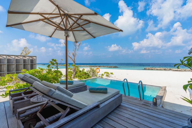 Kagi Maldives Resort & Spa — photo 27
