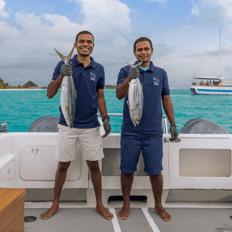 Kagi Maldives Resort & Spa — photo 30