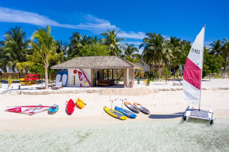 Kagi Maldives Resort & Spa — photo 33