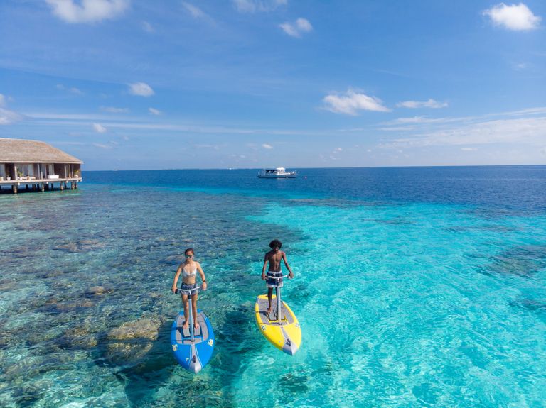Kagi Maldives Resort & Spa — photo 34
