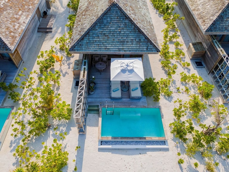 Kagi Maldives Resort & Spa — photo 35