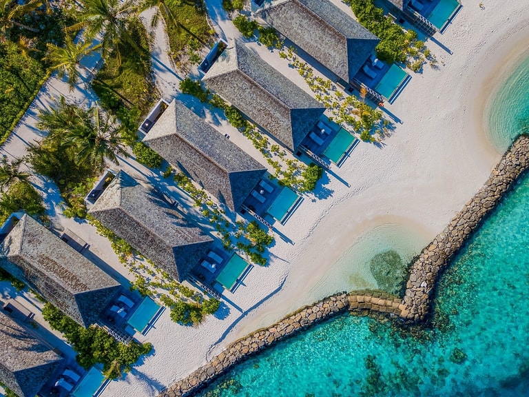 Kagi Maldives Resort & Spa — photo 36