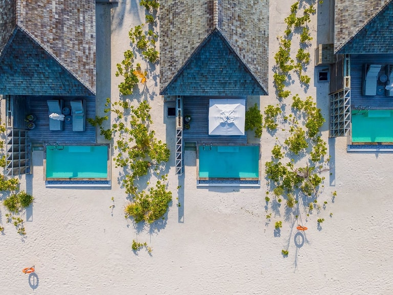 Kagi Maldives Resort & Spa — photo 37