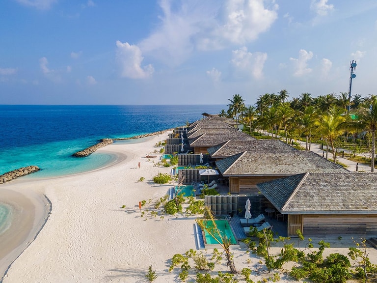 Kagi Maldives Resort & Spa — photo 38