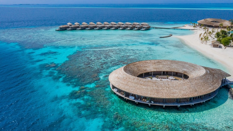 Kagi Maldives Resort & Spa — photo 40