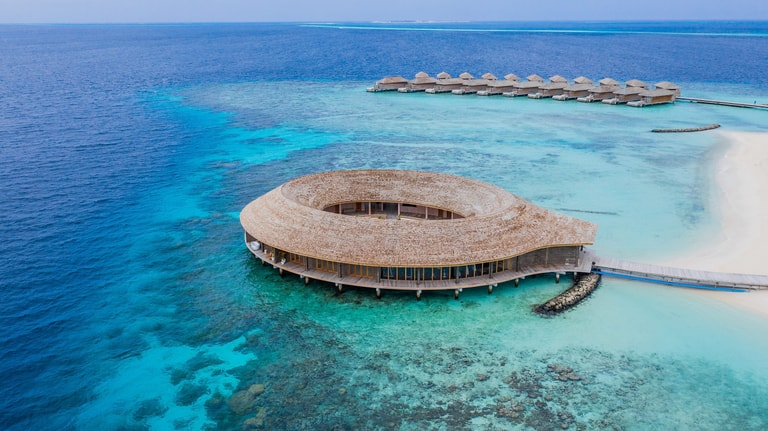 Kagi Maldives Resort & Spa — photo 41