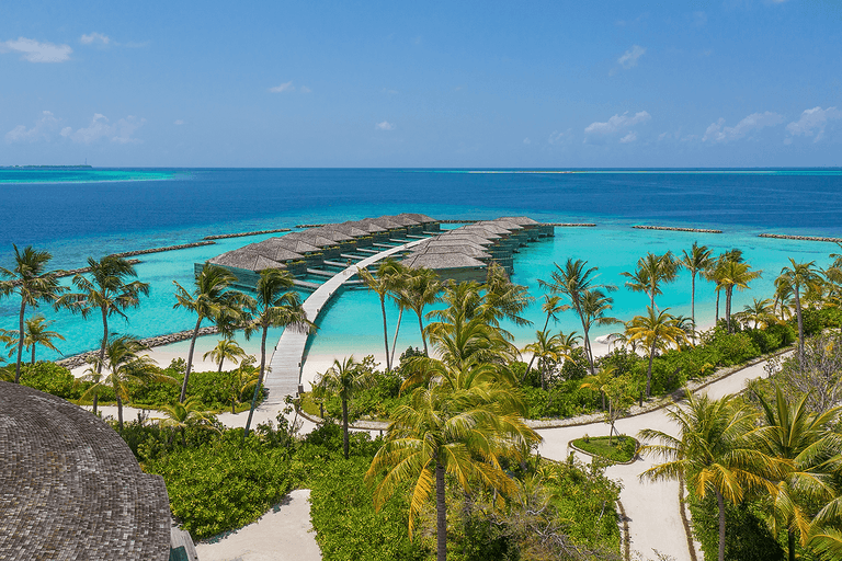 Kagi Maldives Resort & Spa — hero