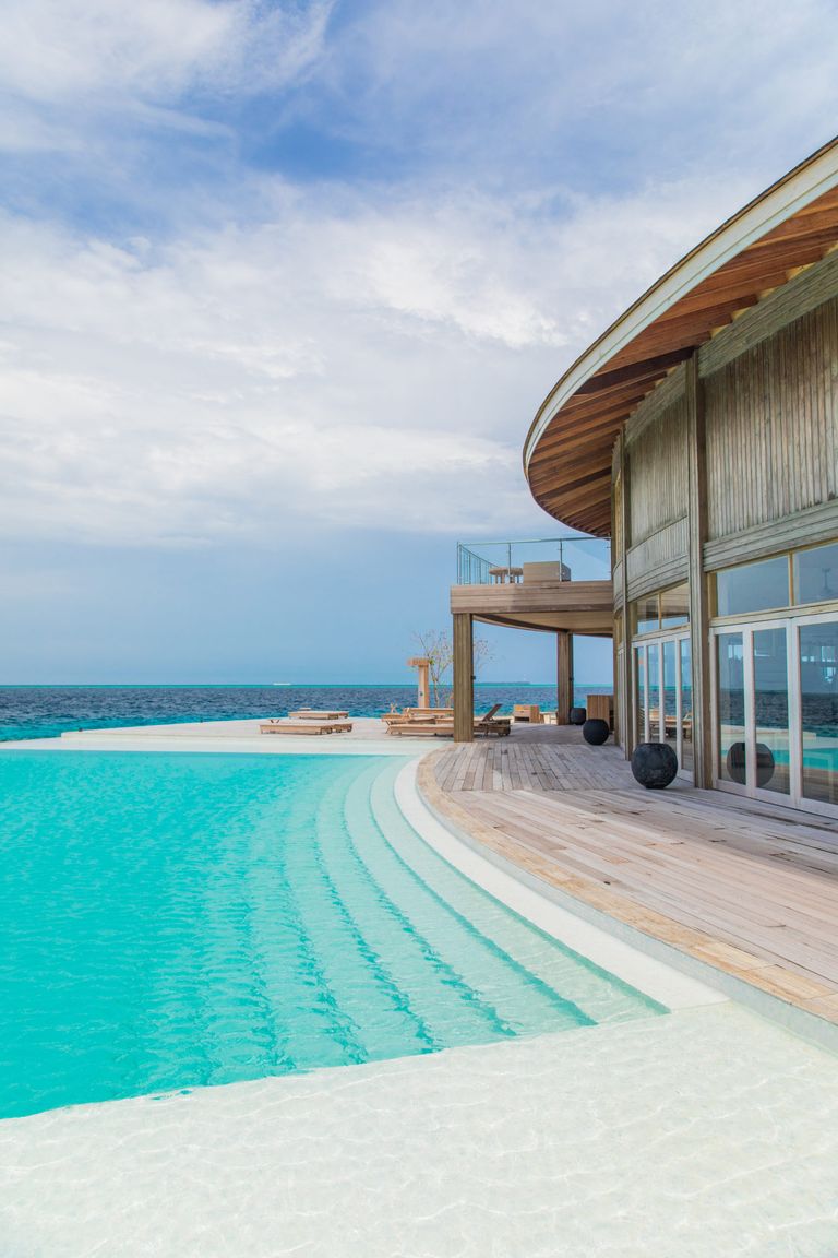Kagi Maldives Resort & Spa — photo 42