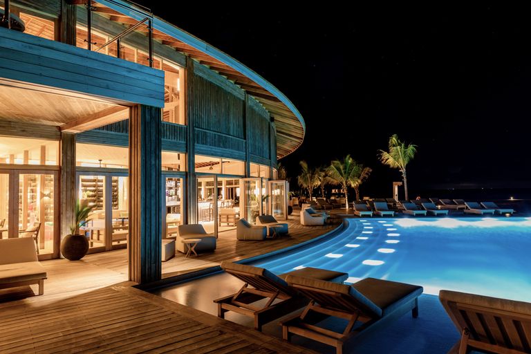 Kagi Maldives Resort & Spa — photo 46
