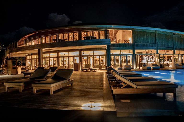 Kagi Maldives Resort & Spa — photo 47