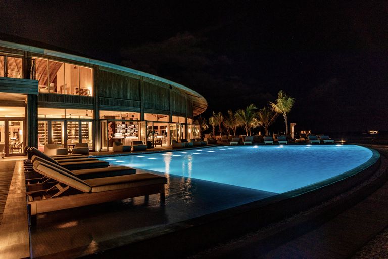 Kagi Maldives Resort & Spa — photo 49