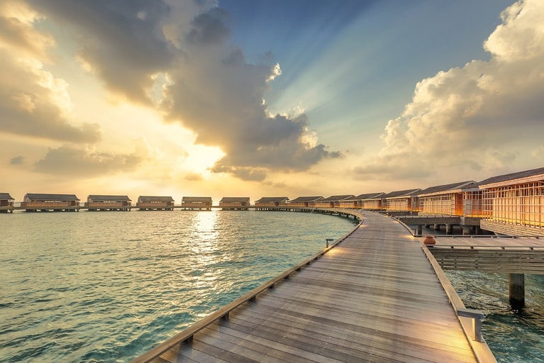 Kudadoo Maldives Private Island – Luxury All inclusive — photo 3