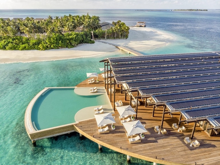 Kudadoo Maldives Private Island – Luxury All inclusive — photo 4