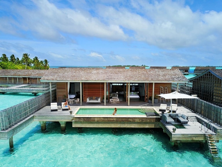 Kudadoo Maldives Private Island – Luxury All inclusive — photo 16
