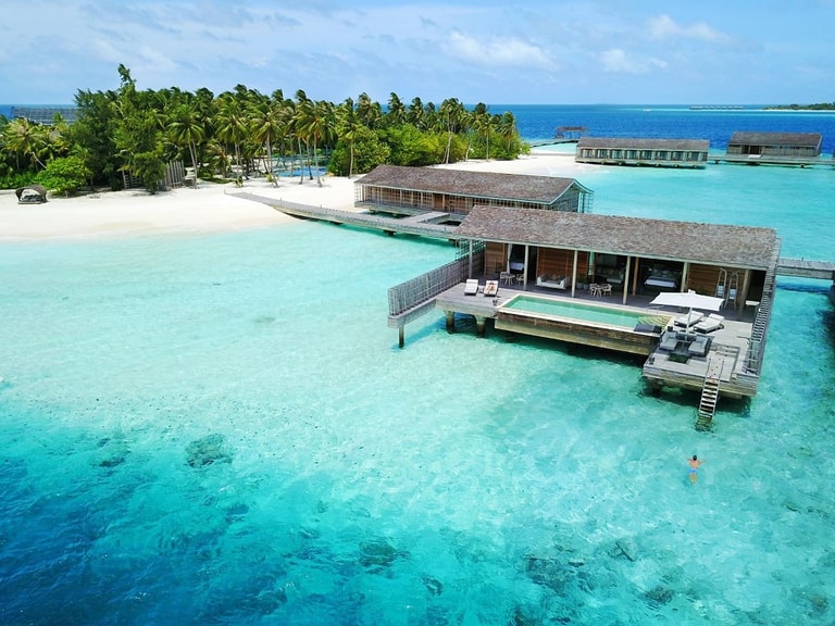 Kudadoo Maldives Private Island – Luxury All inclusive — photo 17