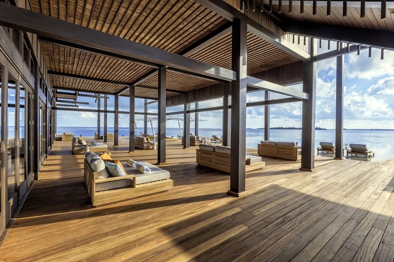 Kudadoo Maldives Private Island – Luxury All inclusive — photo 22