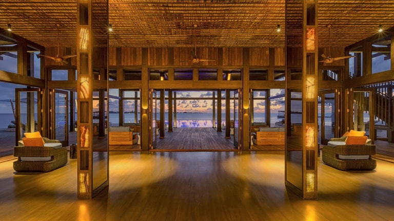 Kudadoo Maldives Private Island – Luxury All inclusive — photo 23