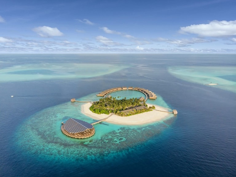 Kudadoo Maldives Private Island – Luxury All inclusive — photo 2
