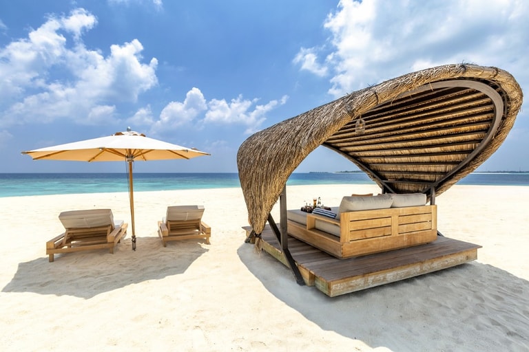 Kudadoo Maldives Private Island – Luxury All inclusive — photo 29