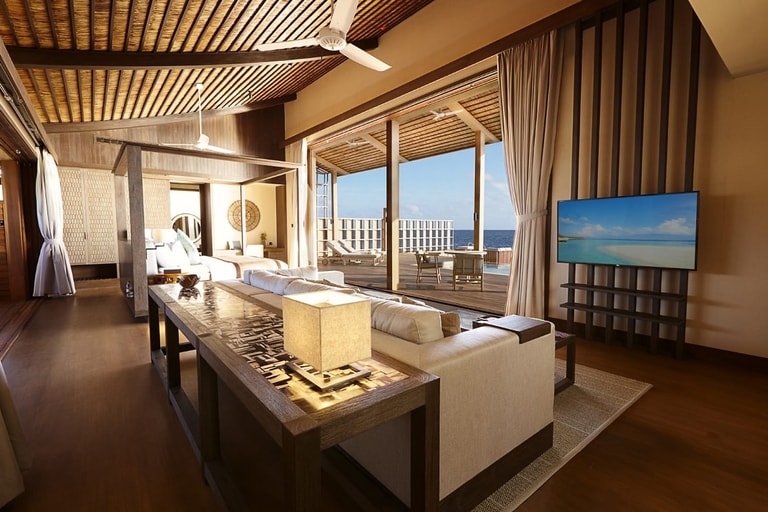 Kudadoo Maldives Private Island – Luxury All inclusive — photo 35