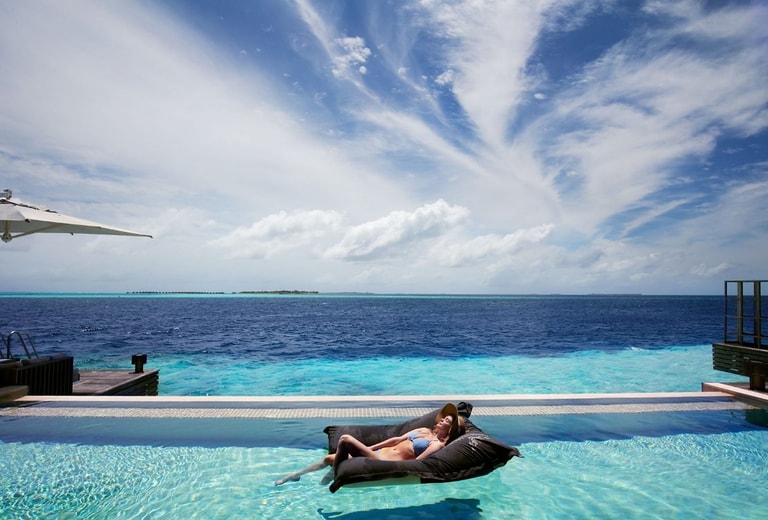 Kudadoo Maldives Private Island – Luxury All inclusive — photo 37