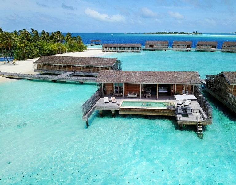 Kudadoo Maldives Private Island – Luxury All inclusive — photo 38