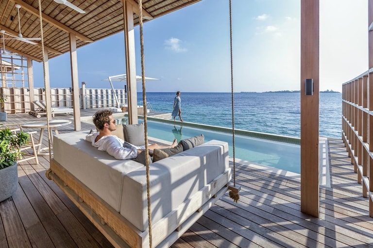 Kudadoo Maldives Private Island – Luxury All inclusive — photo 39