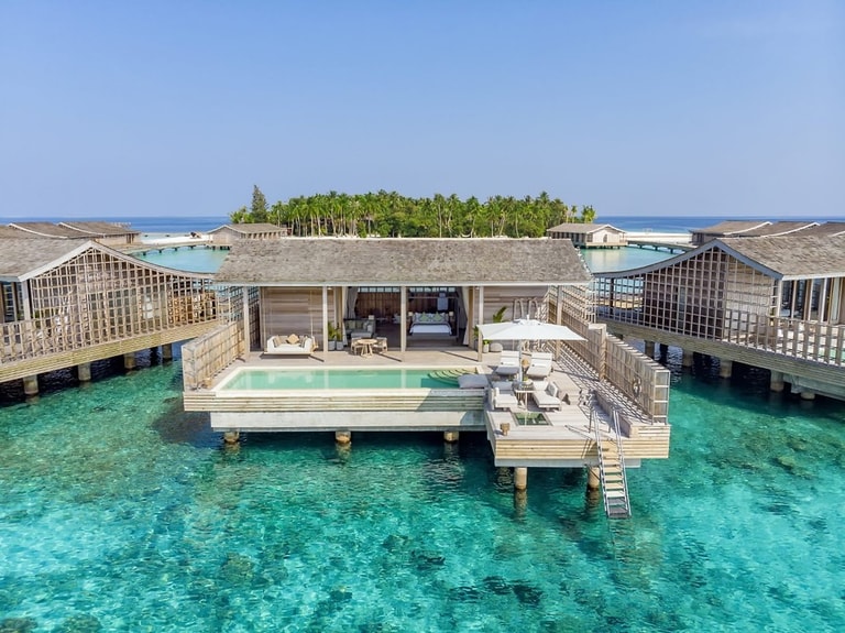 Kudadoo Maldives Private Island – Luxury All inclusive — photo 46