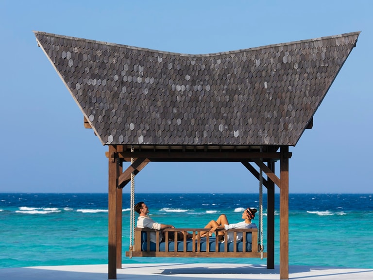 Kuredhivaru Resort and Spa - Maldives — photo 4