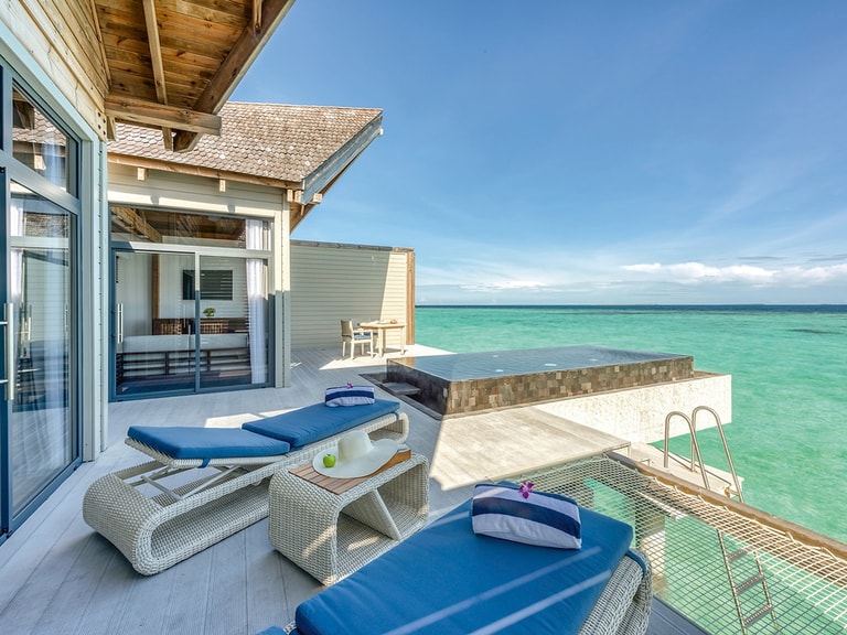 Kuredhivaru Resort and Spa - Maldives — photo 7
