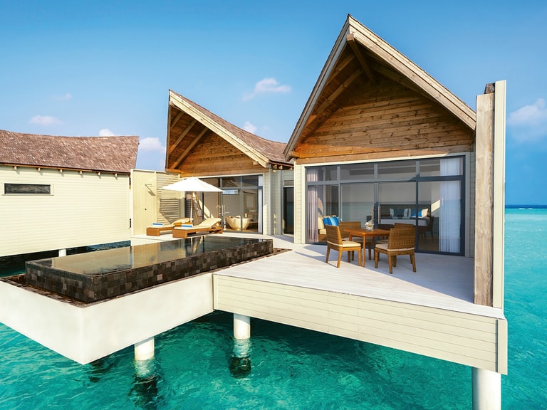 Kuredhivaru Resort and Spa - Maldives — photo 8