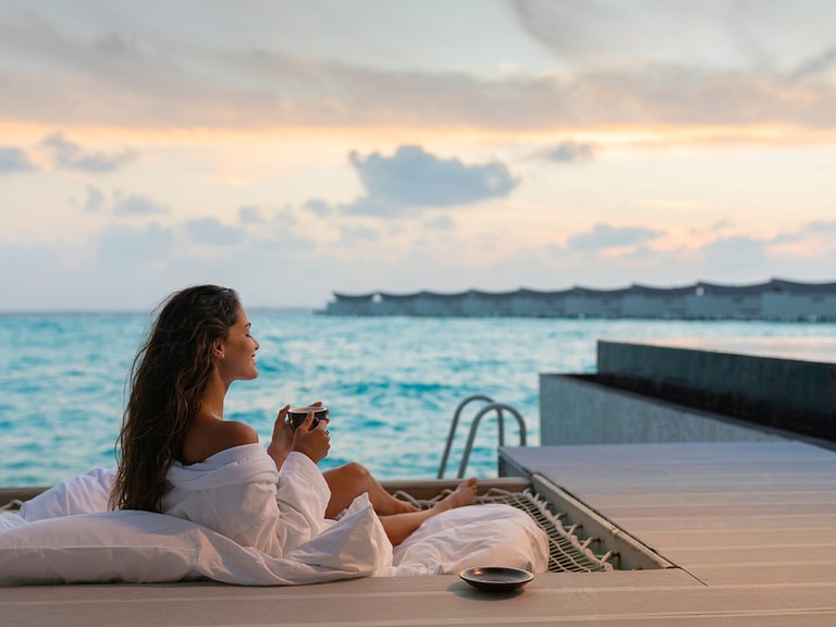 Kuredhivaru Resort and Spa - Maldives — photo 9