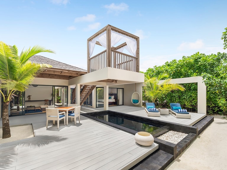 Kuredhivaru Resort and Spa - Maldives — photo 10