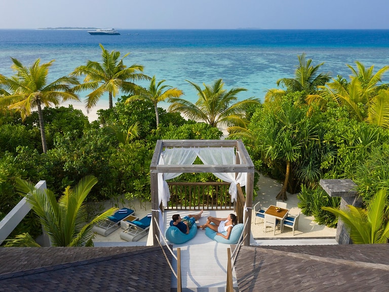 Kuredhivaru Resort and Spa - Maldives — photo 11