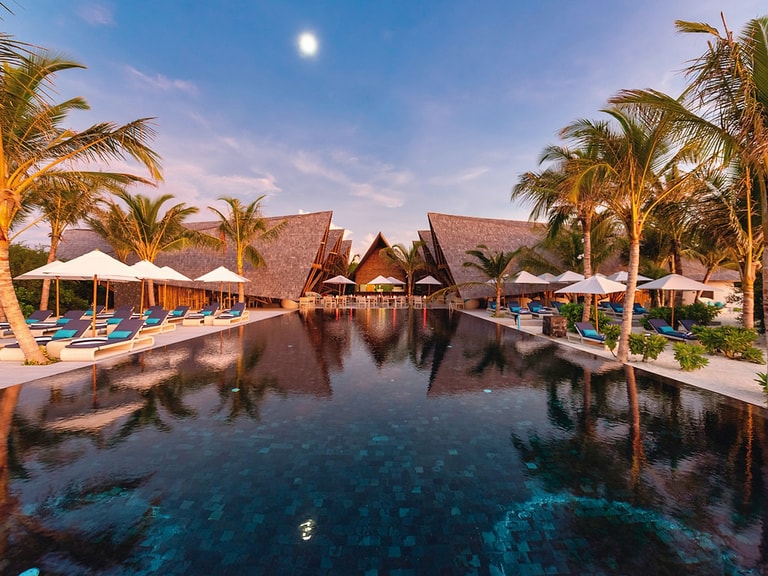 Kuredhivaru Resort and Spa - Maldives — photo 13