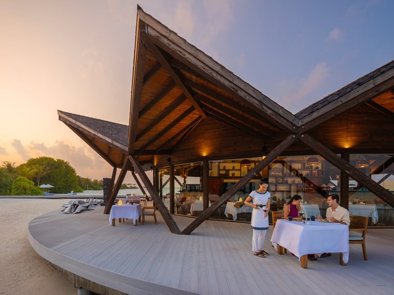 Kuredhivaru Resort and Spa - Maldives — photo 14